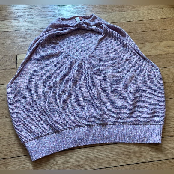 💗 NWOT Pilcro Painted Walls Twisted Tank - Picture 5 of 12